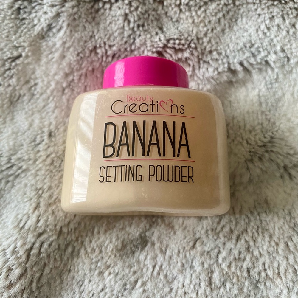 Beauty Creations Setting Powder.
